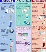 Image result for Asthma Drug Therapy