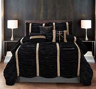 Image result for Black Queen Size Bedroom Sets