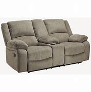 Image result for Gray Console Loveseat