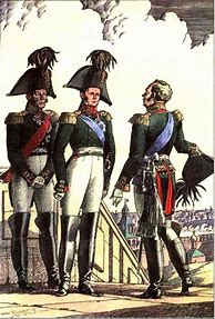 Image result for Napoleonic Era Uniforms