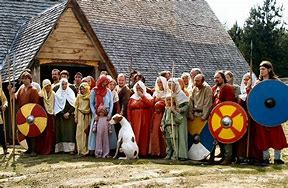 Image result for Saxons