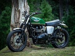 Image result for Triumph Scrambler Tuning