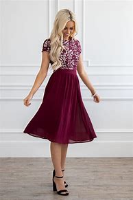 Image result for Semi-Formal Sheer Dress