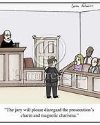 Image result for Jury Trial Cartoon
