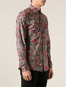 Image result for Gucci Flower Shirt