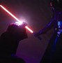 Image result for Image of a Three Person Lightsaber Fight
