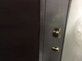 Image result for Liberty Safes Scratch and Dent Sale