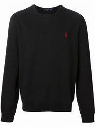 Image result for Red Ralph Lauren Sweatshirt