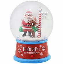Image result for First Christmas Snow Globes
