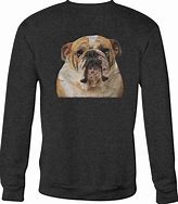 Image result for Bulldog Sweatshirt