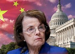 Image result for Feinstein China