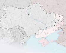 Image result for Ukraine Pro Russian Territory Map