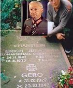 Image result for Erich Von Manstein Funeral