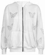 Image result for White Butterfly Hoodie
