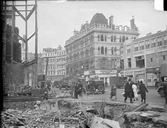 Image result for World War 2 London