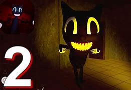 Image result for Cartoon Cat Scary Game Streahing
