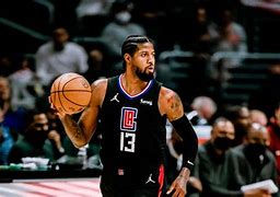 Image result for Paul George On the Clippers