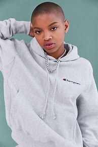 Image result for Champion Hoodie Large Logo