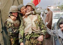 Image result for Iraq War Soldiers in Battle