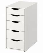 Image result for ikea drawer units