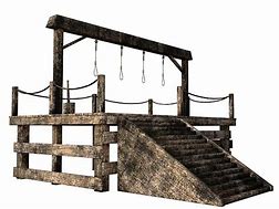 Image result for Portable Gallows