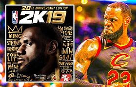 Image result for Prediction NBA 2K19 Cover