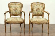 Image result for Antique Painted Chairs