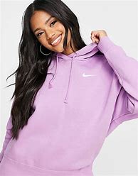 Image result for Purple Nike Fleece Hoodie