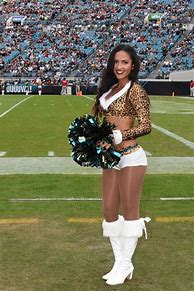 Image result for Original Jacksonville Jaguars Cheerleader