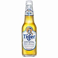 Image result for Tiger Beer Alcohol