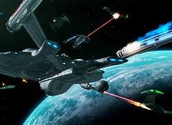 Image result for Best Star Trek Space Battle