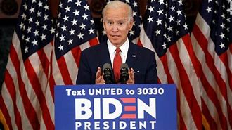 Image result for Biden Waves to No One