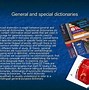 Image result for Dictionaries Picture Secondary Source