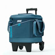 Image result for Coleman Soft Cooler with Wheels