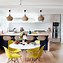 Image result for Open Kitchen Dining and Living Room