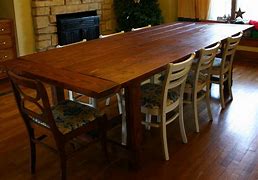 Image result for Dining Table Design Plans