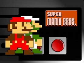 Image result for Mario Bros First Game