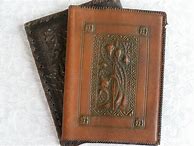 Image result for Ancient Leather Book Covers