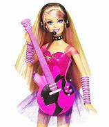 Image result for Barbie Doll Rock