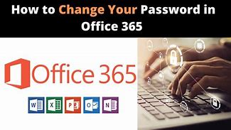 Image result for Office 365 Password