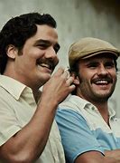 Image result for Pablo Escobar White Outfit