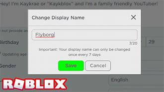 Image result for How Can U Change Username On Roblox Easy and Fast