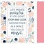Image result for Quotes for Girls Printable