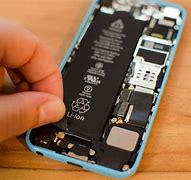 Image result for Change Battery On iPhone 5C