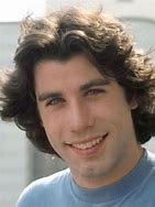 Image result for John Travolta Sharpie Hair