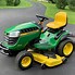 Image result for Old John Deere Riding Lawn Mowers