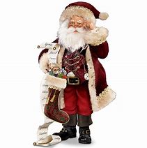 Image result for Large Picture of Santa Claus