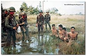 Image result for Vietnam War Color Graphic