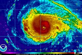 Image result for Hurricane Irma Wind Speed