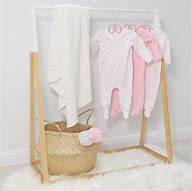 Image result for Coat Hangers for Baby Clothes
